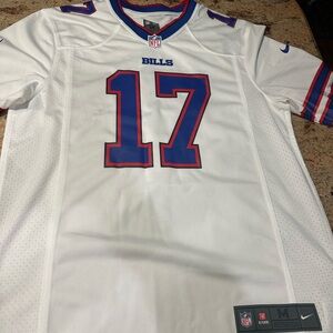 ALLEN football jersey - NEW without tags!
